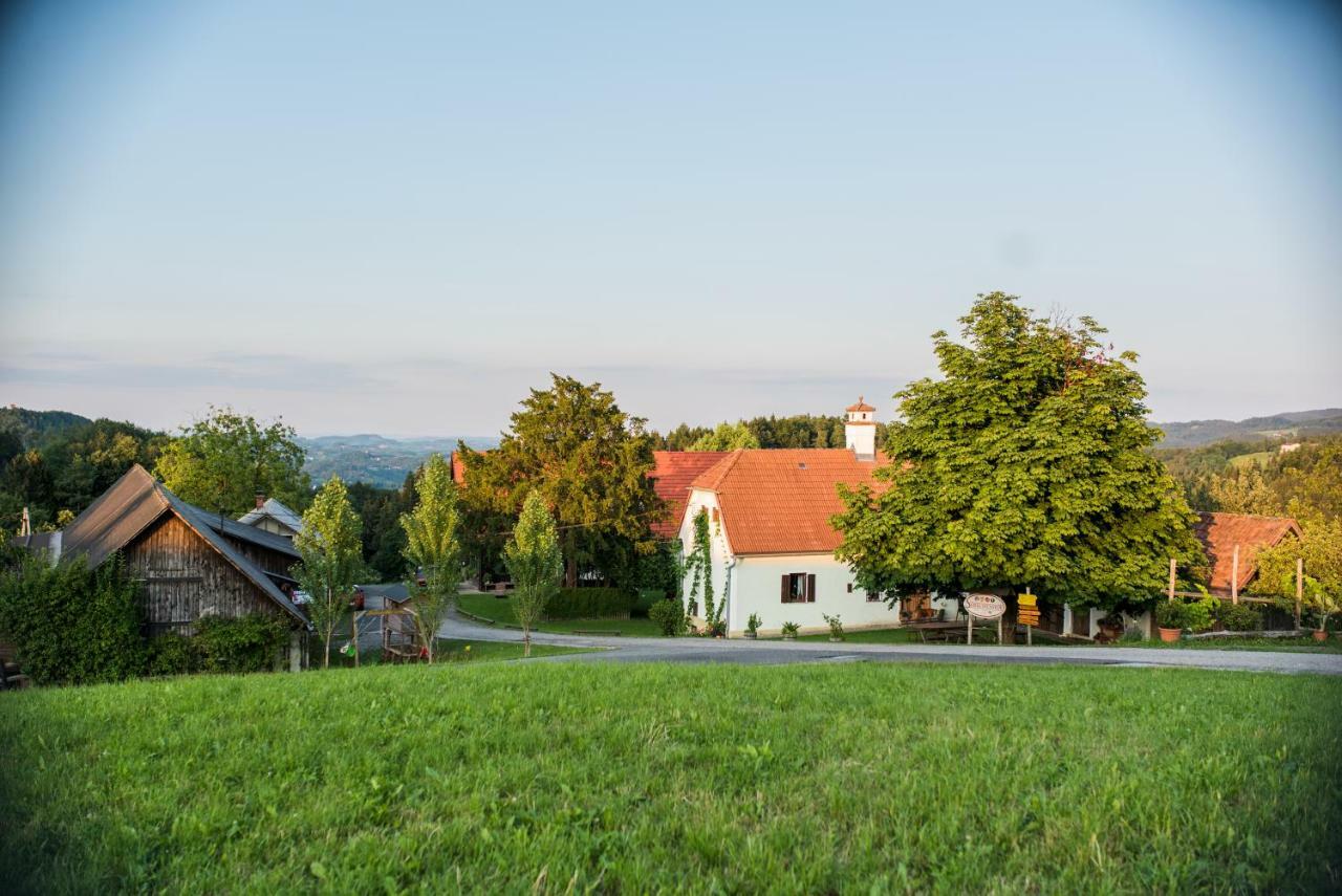 Serschenhof- Auszeit Ueber Dem Stall Apartment ลอยช์ชาค ภายนอก รูปภาพ